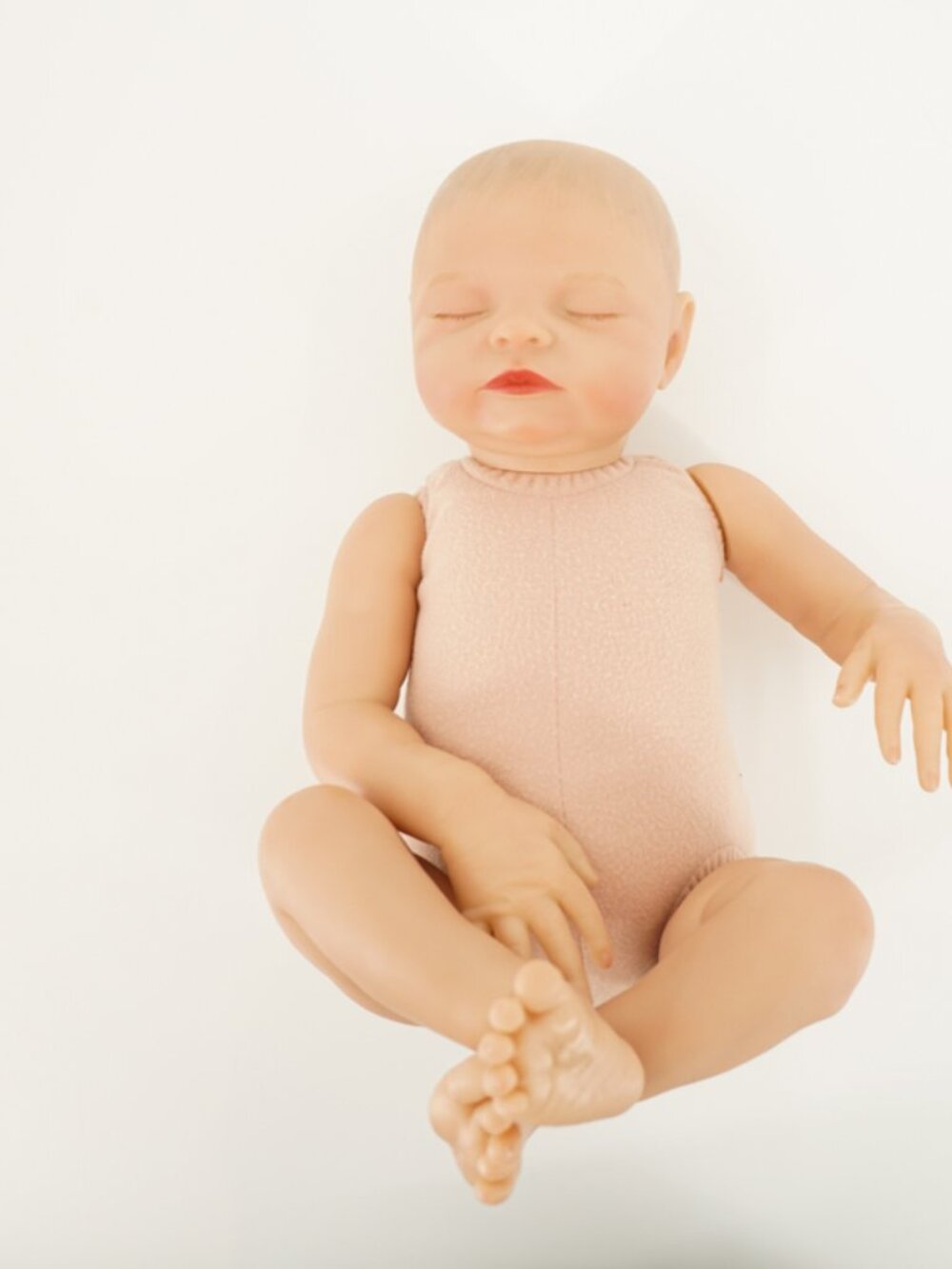 Lifelike Baby Doll 18 Inches Reborn Baby Dolls Soft Body Baby Dolls
